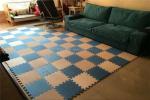 Bathroom Floor Mats Plastic Mould Injection Machine Energy Efficiency