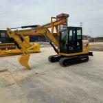305.5E2 Mini Used CAT Excavator Caterpillar 303.5E CR Smooth Operation