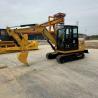 Buy cheap 305.5E2 Mini Used CAT Excavator Caterpillar 303.5E CR Smooth Operation from wholesalers