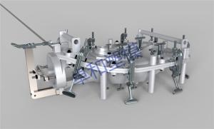 Quality Plastic Auto Parts Casting Rotomolding Molds With Teflon Treatment Available wholesale
