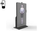 43 Inch Pantallas Magic Mirror LCD Advertising Kiosk