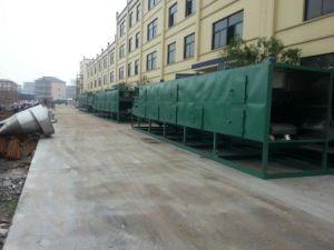 Quality Dehydrated Vegetables Belt Dryer Spray Drying Machine For Pellet Feed MSG wholesale