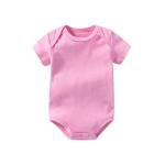 Newborn baby romper clothes organic cotton rompers jumpsuit baby wear toddler