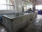 Advanced Blind Radiator Ultrasonic Cleaning Machine 28KHZ