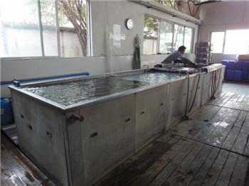 220V Industrial Ultrasonic Cleaning Machine for automotive parts