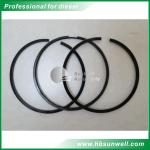 Dongfeng Diesel Engine Overhaul Kits / 6L Cummins Piston Rings 4089644