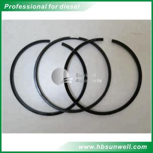 Quality Dongfeng Diesel Engine Overhaul Kits / 6L Cummins Piston Rings 4089644 wholesale