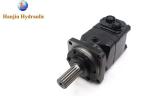 1845C H673971 Hydraulic Drive Motor OMT500 Splined Shaft BSP Ports