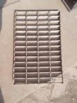 32×5 Galvanized Falt Bar Q345 Welded Steel Grating