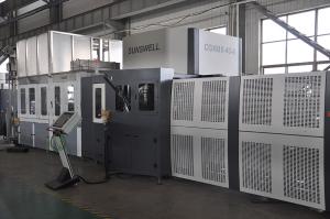 Quality PET Bottle Blowing Filling Capping Combiblock For Pure / Mineral Water Production Line wholesale