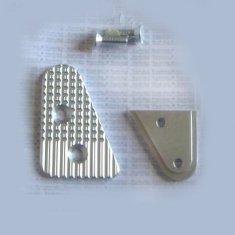 Quality Customed Aluminum machining parts in China wholesale