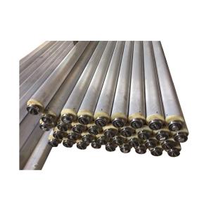Quality Warp Loom Roller Parts Of A Loom For Weaving wholesale