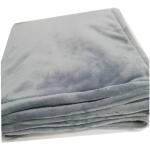 Light Weight Usb Heated Blanket 10W 5V safe Flannel 0.94kg