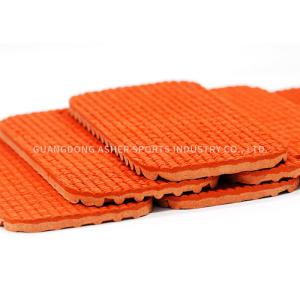 Quality Prefabricated Flame Retardant Floor Mats , Outdoor Track Surfaces Runway Use wholesale