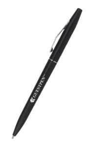 Quality twist action cheap hotel &amp; resort ball pen,logo can be printed wholesale
