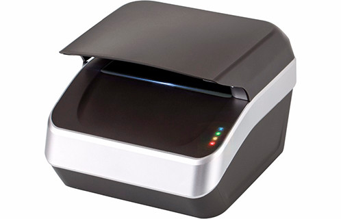 OCR ID Scanner and MRZ Reader for Airport 500 DPI Resolution 127mm*96mm Window Size