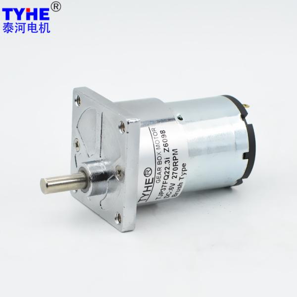 Miniature 6v 24v 12v Motor High Torque For Toys 5000rpm 25 Rpm 10kg