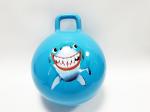 Hop Balls Ball Gymnic Inflatables with Handles Bounce Ball Jumping