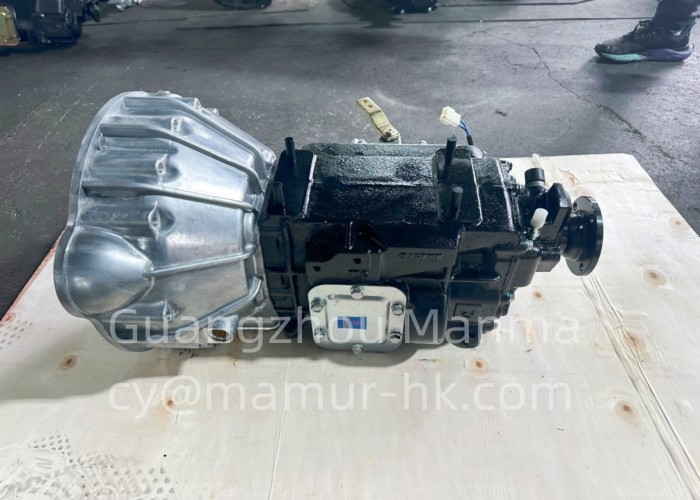 MAMUR Gearbox For FOTON 493 Euro3 Truck Auto Part