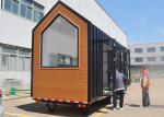 Australia Standard Mobile Home Prefabricated Tiny House On Wheels Trailer For