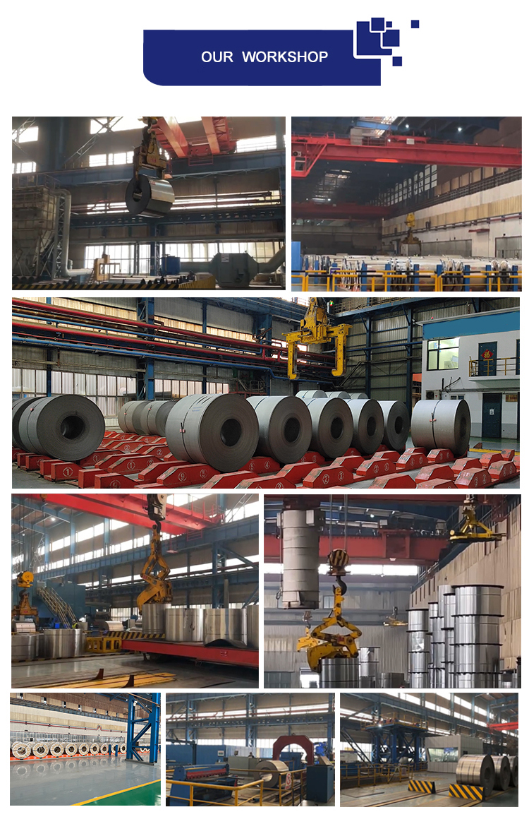 SPCD SPCEN 0.2*1000mm Full Hard CRC Cold Rolled Carbon Steel Coil for Measuring Tape in Automobile Industry