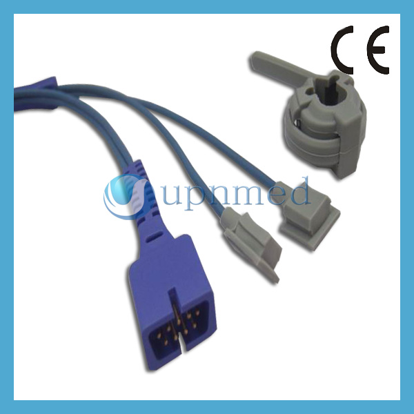 Nellcor adult oximax spo2 sensor,1m