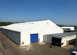 Quality Topshaw Prefabricated Light Steel Structure Steel Warehouse Construction Costs wholesale