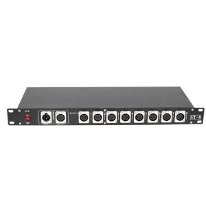 Quality Agi32 Layout 4 Channel DMX Signal Amplifier Isolator Amplifier wholesale