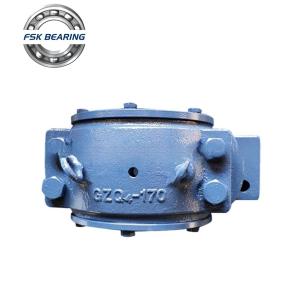 Quality Split Type GZ4-310 Plummer Block Housing 36*310*190mm Cast Iron Cast Steel wholesale