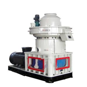 Quality Stainless Steel Ring Die Alfalfa Biomass Pellet Mill XGJ850 220KW wholesale