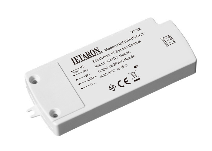 DC Electronic IR Door Switch CCT Control Sensor Switch With TUV-CE