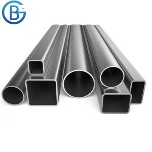 Quality Square Seamless Stainless Steel Pipe 316 304 430 201 310s 904L wholesale