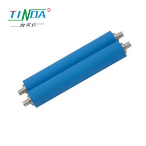 Quality Wear Resistance Sticky Silicone Roller For Optoelectronic Industry wholesale