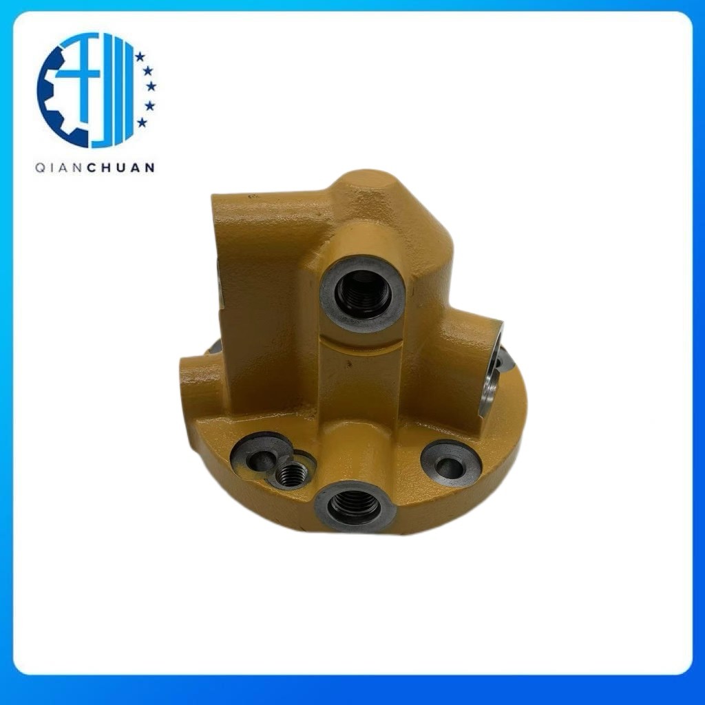 29050013631 Oil Distributor For Shangdong Derui Loader Engine Spare Parts
