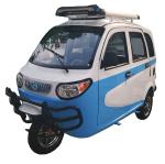 Mini 40012 Vacuum Tyre 12v Motorized Passenger Tricycle