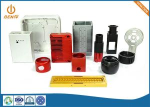 Quality Cnc Machining Aluminum Aircraft Parts Non Standard High Precision wholesale