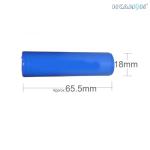 MSDS Passed Li-Ion 2100mah 3.7V 7.77wh icr18650 Battery