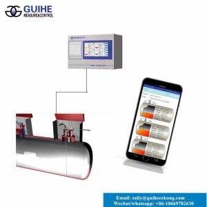 Quality Explosion Proof Fuel Oil Tank Level Gauge wholesale