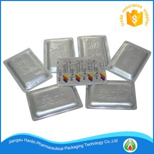 Quality Sell Pharmaceutical tropical aluminum for medical tablet Packaging wholesale