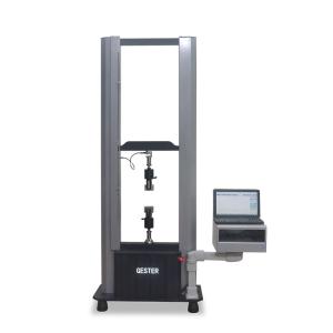 Quality UTM 5KN Universal Tensile Strength Tester For Fabric Rubber wholesale