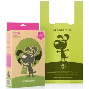 Quality PVA water soluble pet waste bag wholesale