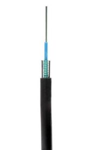 Quality Single Mode Outdoor Armoured GYXTW Fiber Optic Cable wholesale