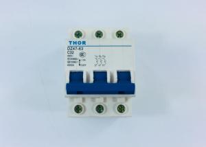 Quality Household Electric Leakage Circuit Breaker , Precision Multi Circuit Breaker wholesale