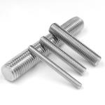 Industrial Stainless Steel All Thread Rod Custom Dimension Non Toxic
