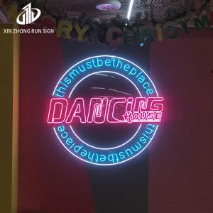 Quality Bulk Neon Letters Luminous Alphabet Party Decor bar sign wholesale