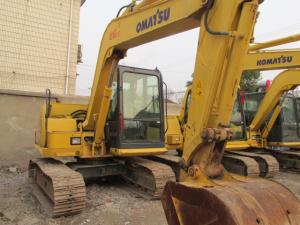 Quality Used Excavator Komatsu PC70-8 Low Price wholesale