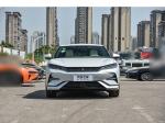662km Driving Range Excellent Intelligent Driving Customized Pure Electric SUV