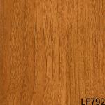 Embossing Wood Grain Sign Vinyl PVC Lamination Film