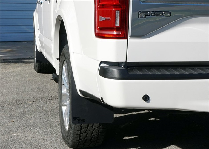 FORD 2015 New Raptor F150 Over Fender Flares , Wheel Arches and Mud Guards
