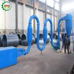 RoHS Approved Professional Air Flow Flash Dryer For Drying Sawdust